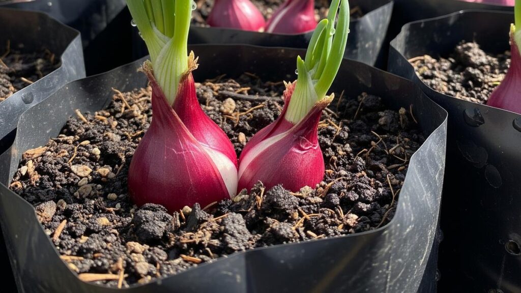 Panduan Lengkap Menanam Bawang Merah di Polibag di Rumah, Bisa Hemat