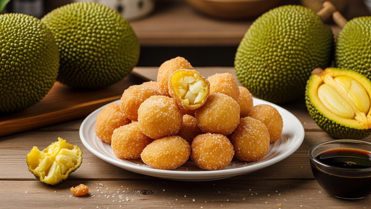 Resep Cempedak Goreng Enak dan Lezat, Renyah di Luar, Lembut di Dalam