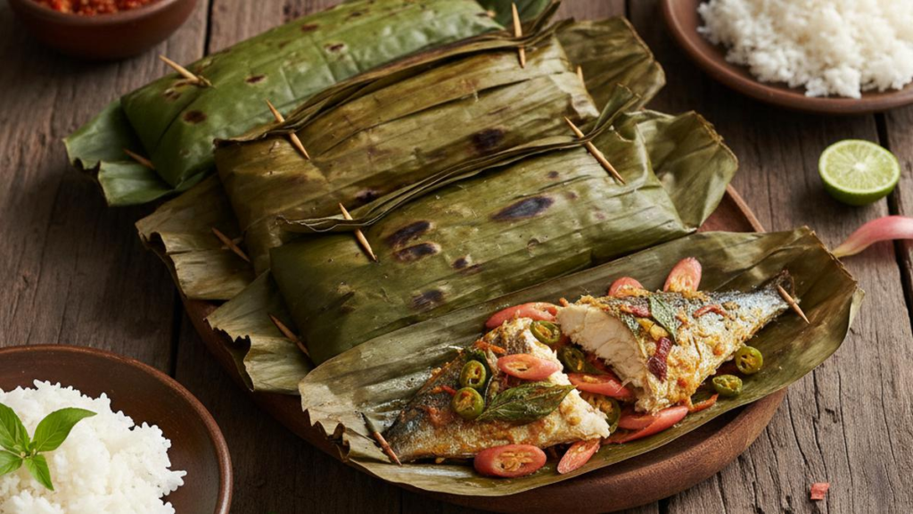 Resep Pepes Ikan Kecombrang, Dijamin Bebas Wangi dan Pahit!