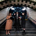 Sejarah stasiun bawah tanah tempat Zohran Mamdani dilantik sebagai gubernur Muslim pertama di New York, kini menjadi objek wisata