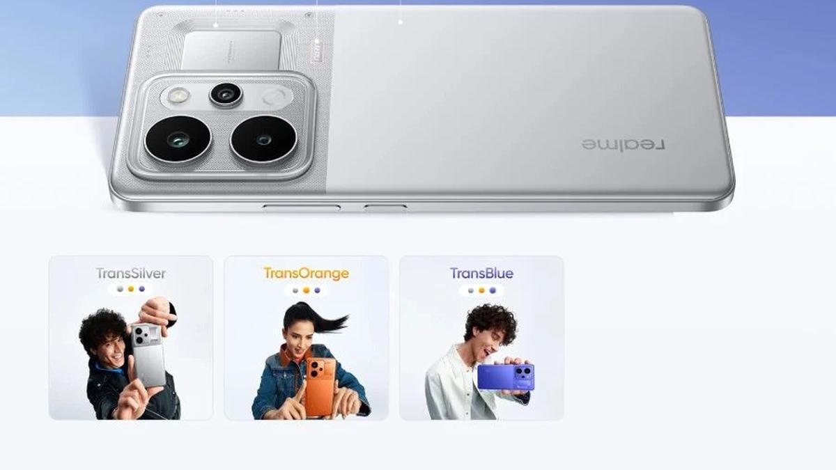 Spesifikasi Realme P4 Power, HP Android dengan baterai 10.001mAh tahan 38 hari