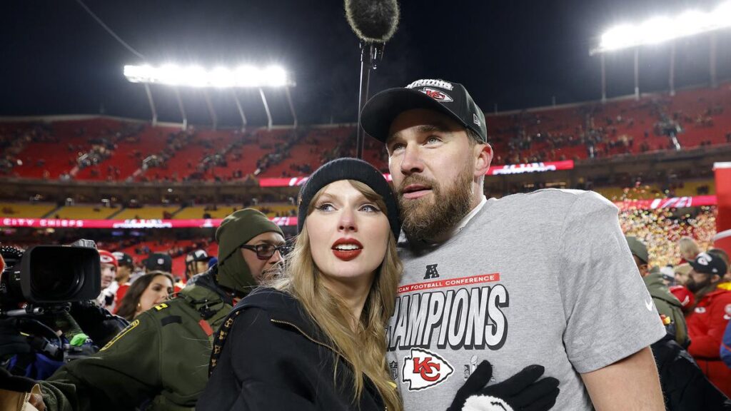 Taylor Swift Menghadapi Ujian dalam Hubungannya, Kini Tak Ingin Menekan Travis Kelce soal Pernikahan