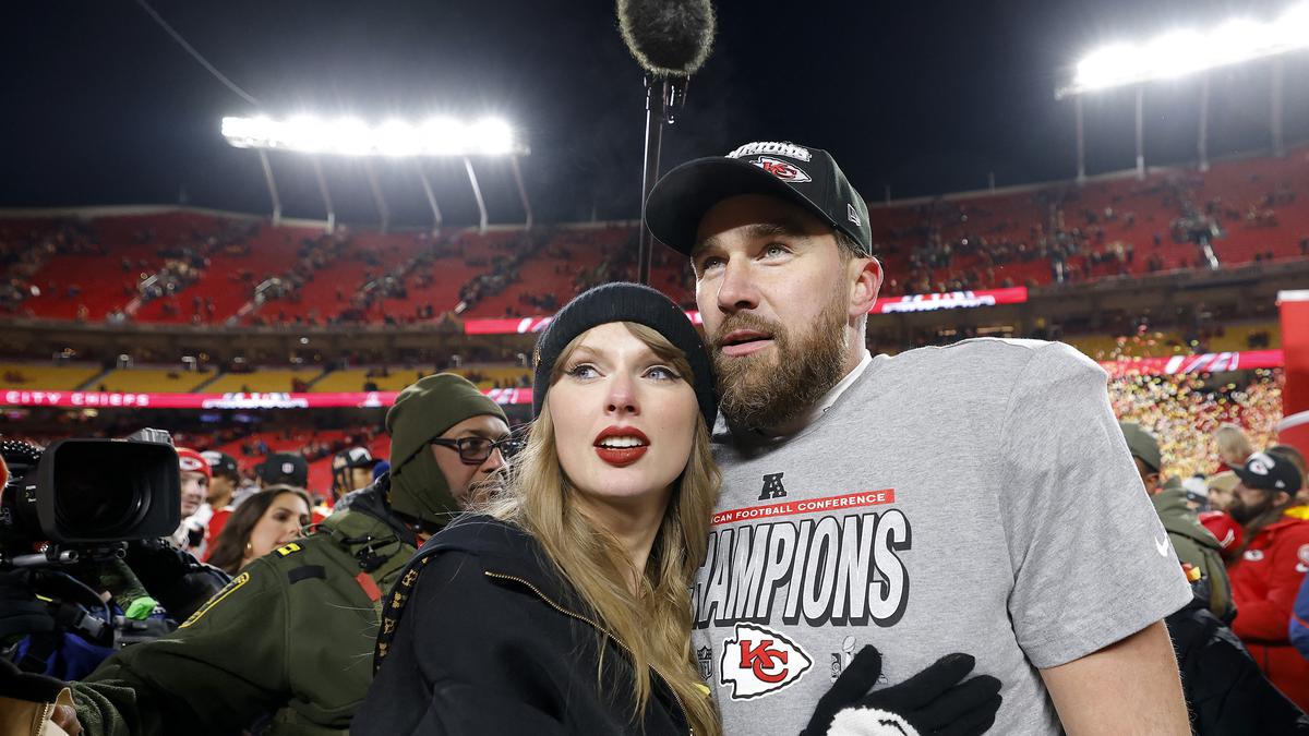 Taylor Swift Menghadapi Ujian dalam Hubungannya, Kini Tak Ingin Menekan Travis Kelce soal Pernikahan