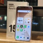 Unboxing Reno15 Pro Max 5G, Intip Isi Boks Ponsel Baru Oppo Seharga Rp 13 Jutaan