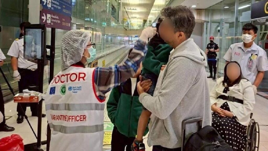 Waspada Virus Nipah, 5 Negara Asia Perketat Pemeriksaan Kesehatan bagi Wisatawan Asal India