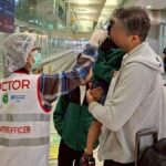 Waspada Virus Nipah, 5 Negara Asia Perketat Pemeriksaan Kesehatan bagi Wisatawan Asal India