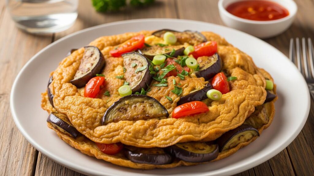 12 Ide Menu Sahur Pakai Terong dengan Bahan Sederhana, Bikin Puasa Makin Semangat