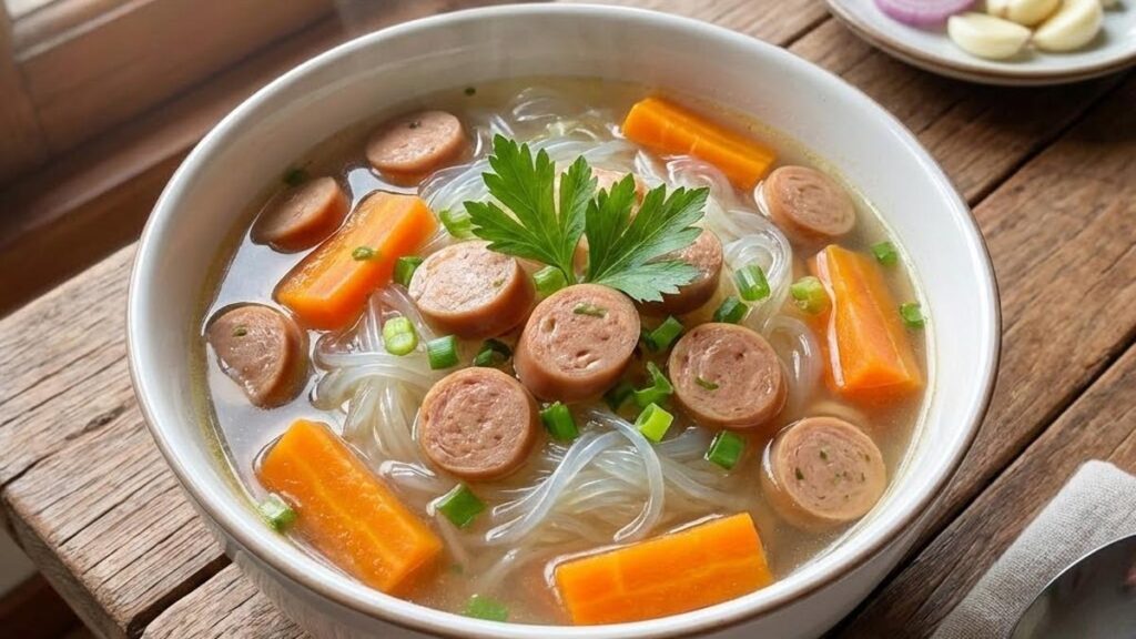 8 Resep Sop Sahur 3 Bahan Sederhana, Praktis dan Enak