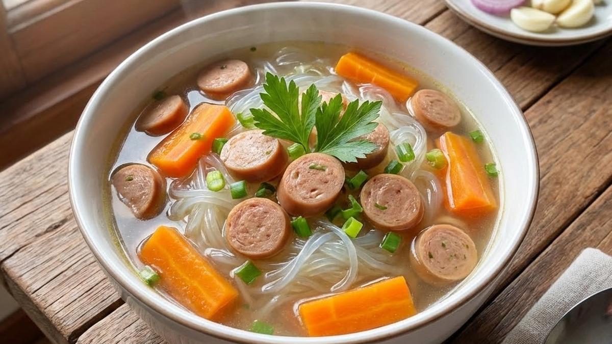 8 Resep Sop Sahur 3 Bahan Sederhana, Praktis dan Enak