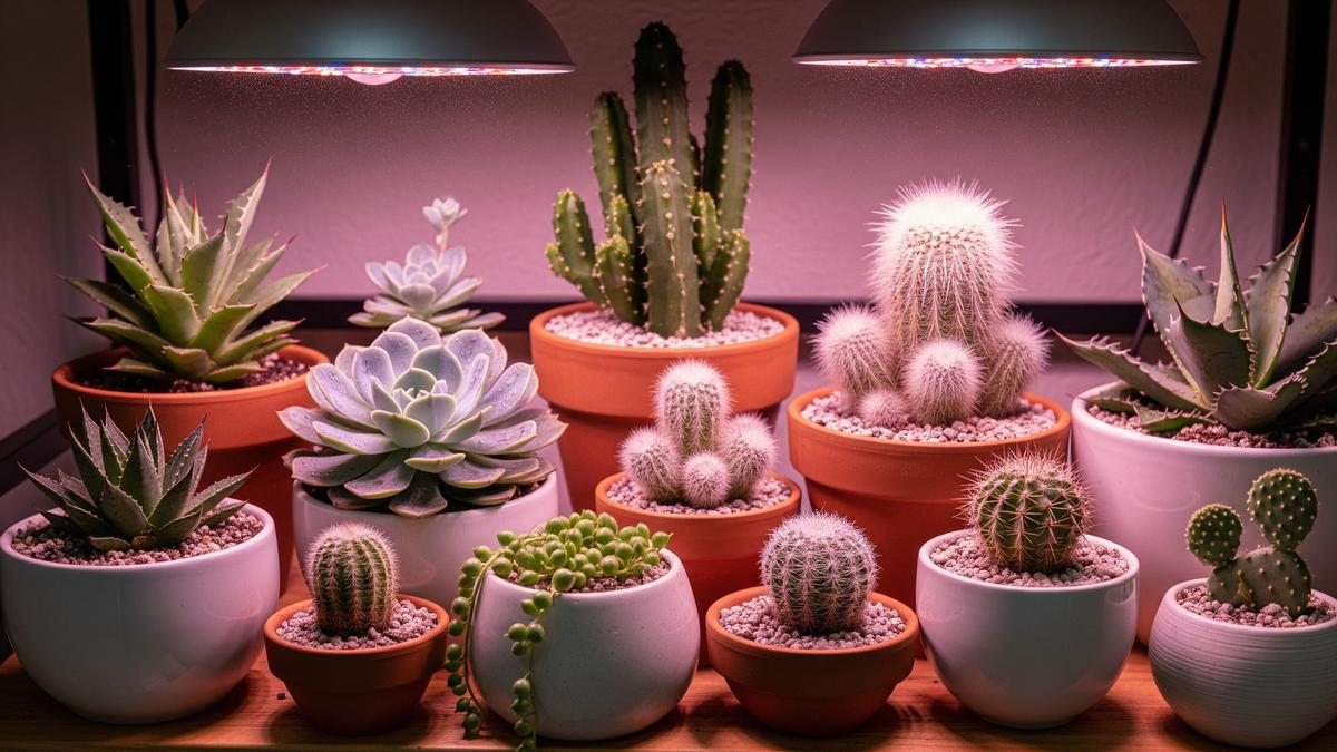 9 Jenis Tanaman Kaktus yang Cocok Ditanam di Dalam Ruangan