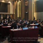 AYIMUN Malaysia ke-20, Saat 1.200 Pemuda dari 30 Negara Belajar Mengatasi Masalah Global