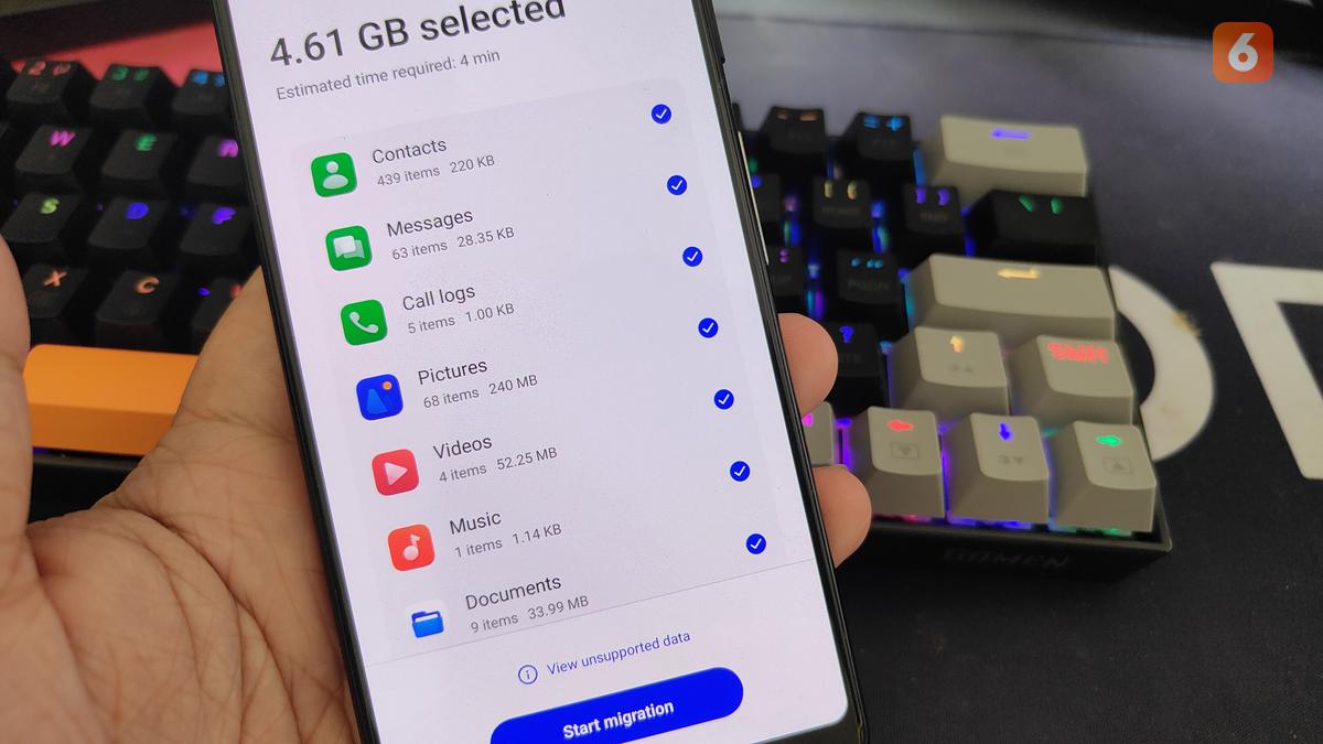 Apple Permudah Transfer File ke Android, Cukup Pindai Kode QR