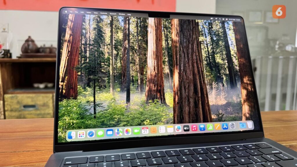 Apple Siapkan Pulau Dinamis dan Layar Sentuh untuk MacBook Pro Baru