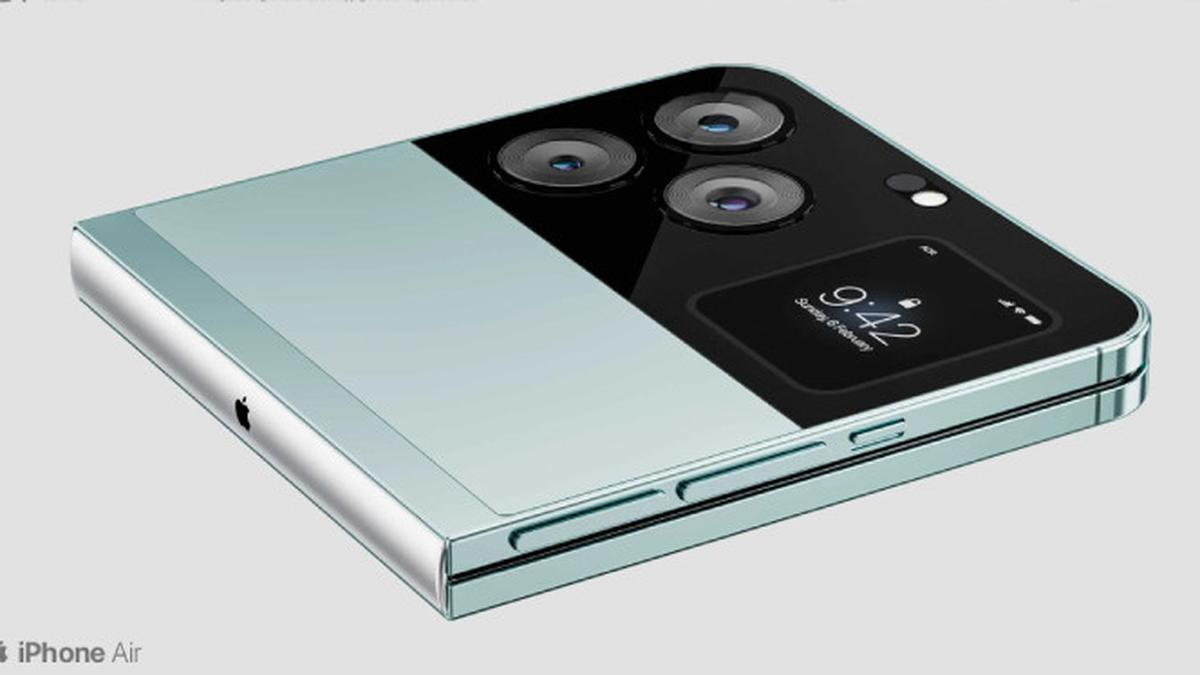 Apple disebut-sebut sedang menguji iPhone Flip, siap bersaing dengan Samsung Galaxy Z Flip dan Motorola Razr