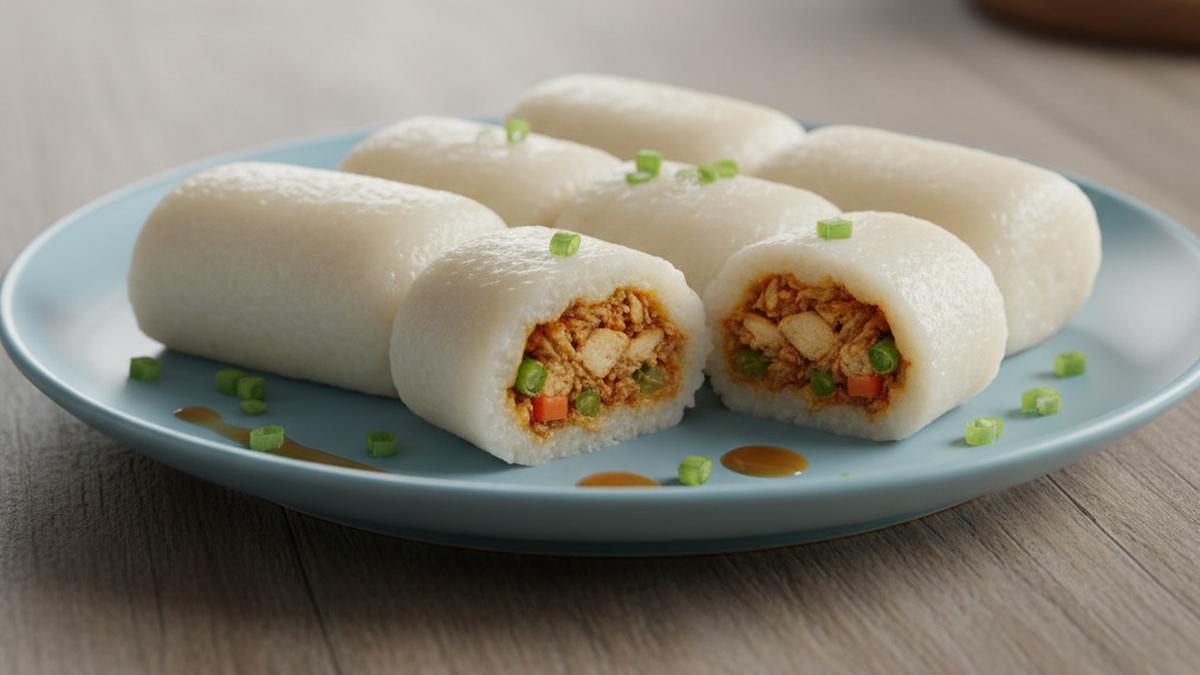 Cara Membuat Arem-Arem Tanpa Daun yang Praktis dan Tetap Gurih, Cocok untuk Jualan atau Bekal