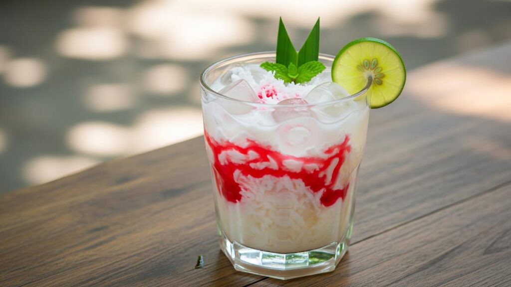 Cara Membuat Kopyor Segar Tanpa Kelapa, Solusi Praktis dan Ekonomis