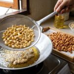 Cara menggoreng kacang mete yang tahan lama dan tidak pahit, renyah berbulan-bulan