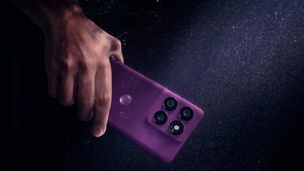 HP dengan layar menawan, kamera jernih, dan baterai bertenaga