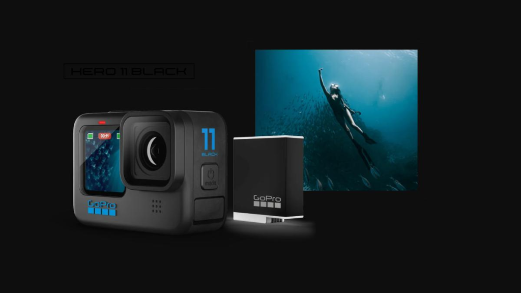Harga GoPro Hero11 Black, Kamera Aksi Revolusioner dengan Sensor 8:7
