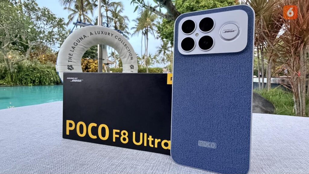 Harga Poco F8 Ultra di Indonesia mulai Rp 11 jutaan, cek spesifikasinya