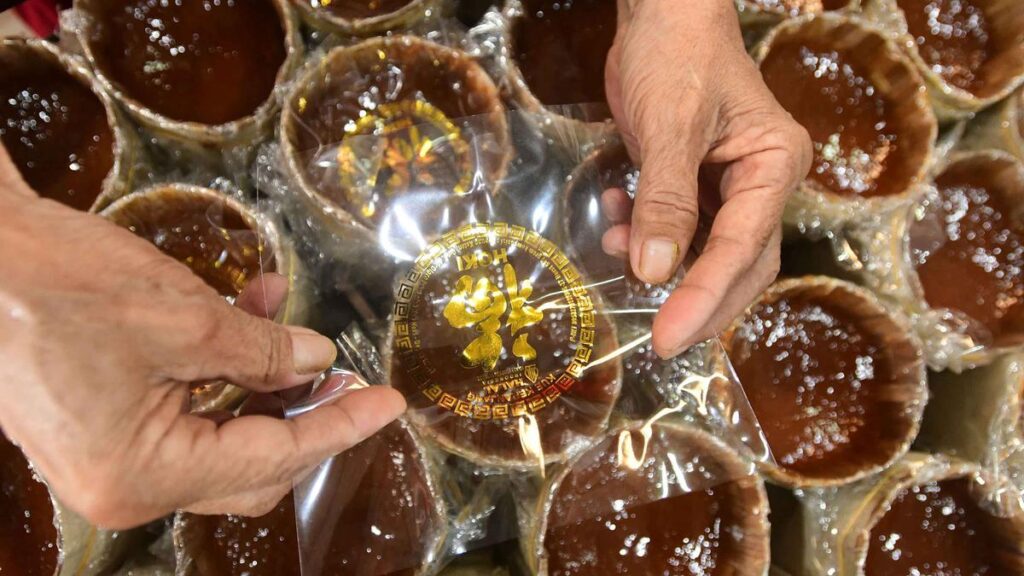 Imlek, Pahami Sejarah, Makna dan Tradisi Kue Keranjang dari Masa ke Masa