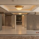 Jajaran Granit Premium Ukuran Besar, Terinspirasi oleh Dewa Romawi