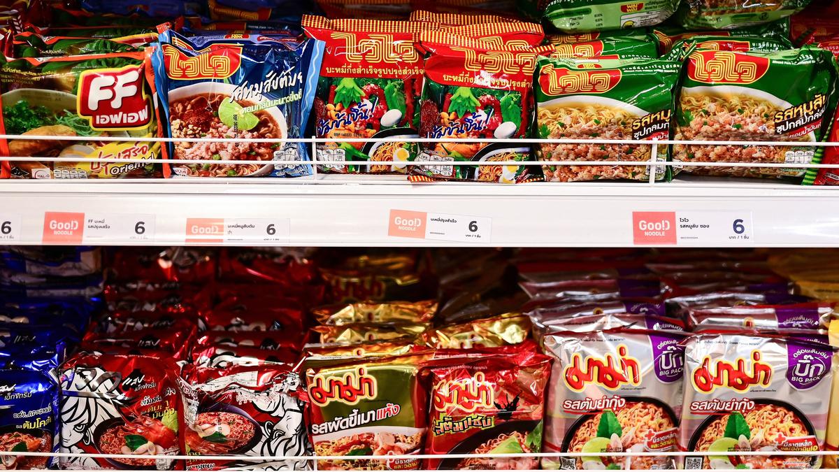 Makanan Asin Menjadi Target Pajak Baru di Thailand Setelah Minuman Manis