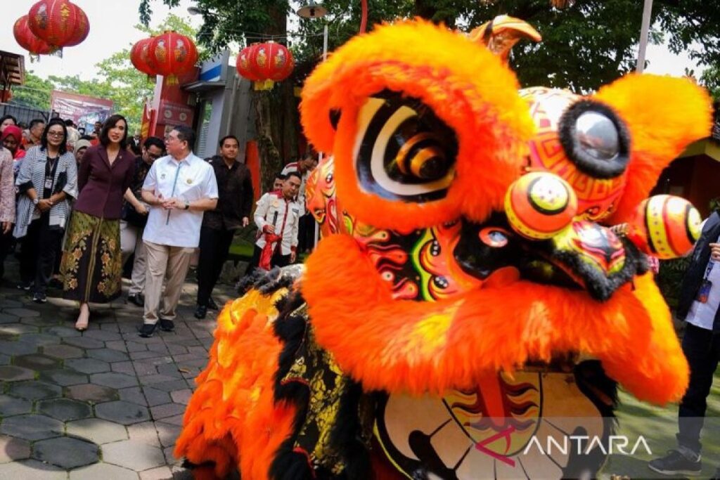 Menpar: Libur Imlek waktu strategis tingkatkan pergerakan wisatawan