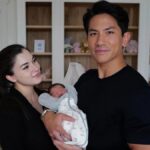 Pangeran Abdul Mateen dan Anisha Rosnah Bagikan Foto Anak Pertama, Nama Diumumkan