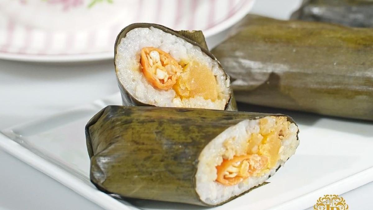 Resep Arem-arem Tanpa Santan, Tetap Empuk dan Gurih