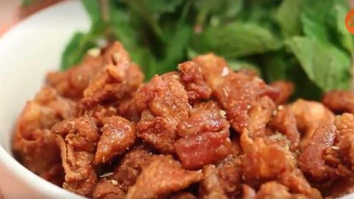 Resep Kulit Ayam Goreng Tanpa Tepung Renyah dan Gurih Maksimal