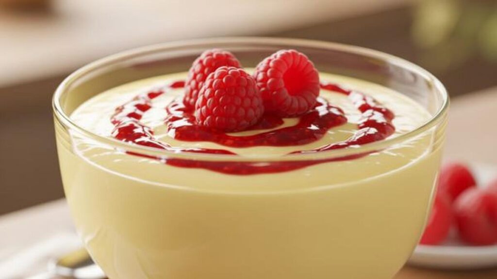 Resep Puding Tepung Jagung, Hidangan Spesial Keluarga