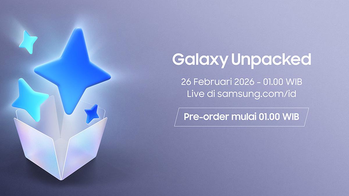 Selain Samsung Galaxy S26 Series, Ini Daftar Perangkat yang Meluncur di Galaxy Unpacked 2026