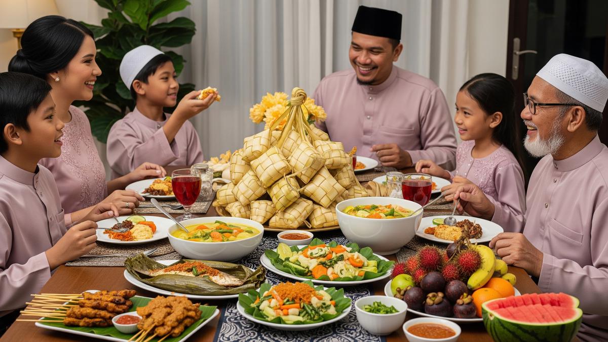 10 Anjuran AI untuk Kartu Idul Fitri 2026, Jadikan Ucapan Idul Fitri Lebih Personal dan Unik