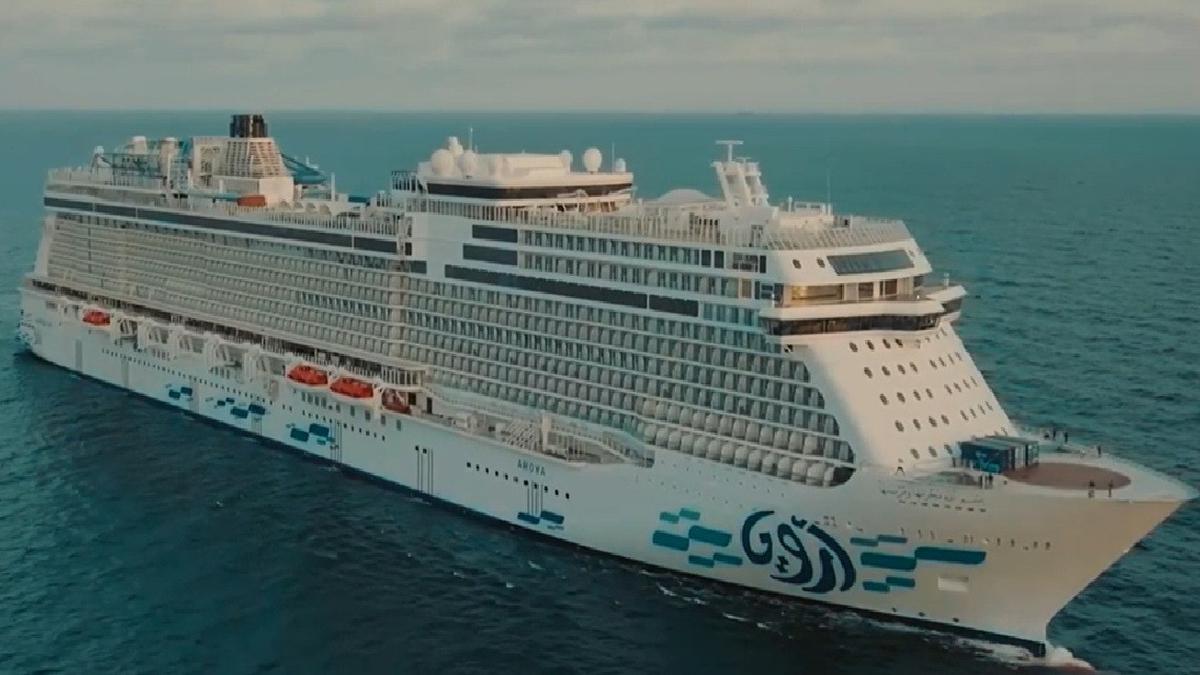 15 Ribu Penumpang Kapal Pesiar Terjebak di Teluk Arab Akibat Perang Iran vs Israel dan AS