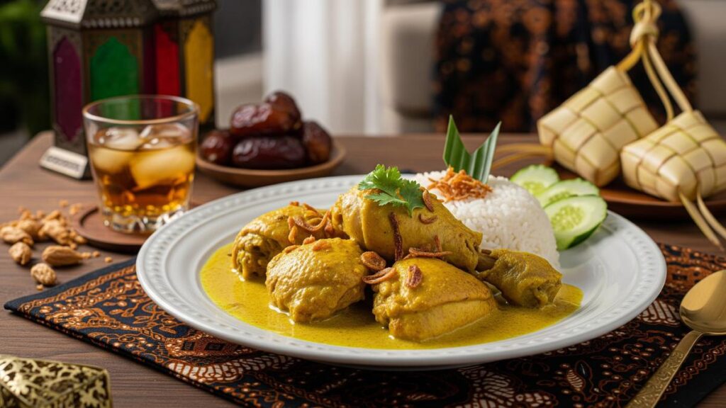 7 Resep Opor Ayam Kuning Santan, Hidangan Tradisional yang Selalu Hadir Saat Lebaran