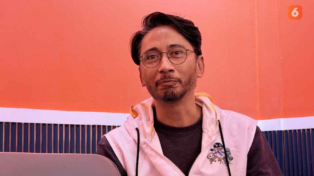 Alasan Upie Guava Membuat Pelangi di Mars, Ingin Anak Indonesia Kembali Punya Mimpi Besar