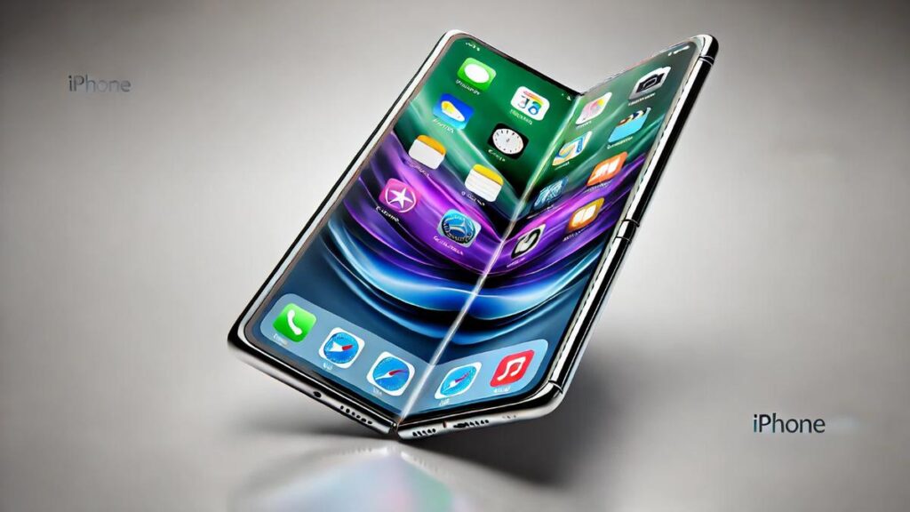 Apple Siapkan iPhone Lipat dengan Lipatan Super Tipis, Saingi Galaxy Z Fold