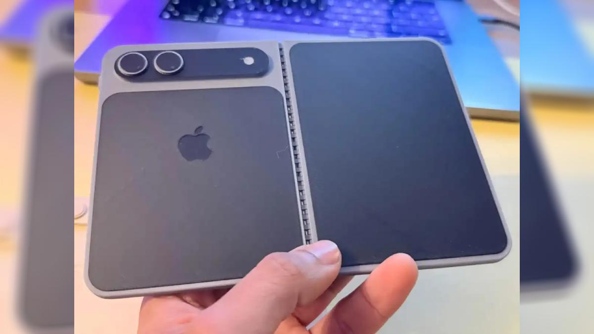 Apple disebut-sebut siap menjual iPhone Fold pada akhir tahun 2026