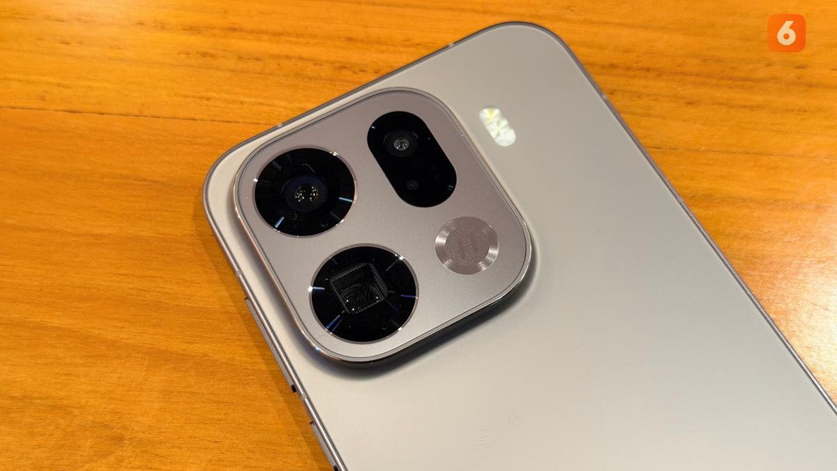 Bocoran HP Android dengan Tiga Kamera 200MP Terungkap, Diduga dari Flagship Oppo