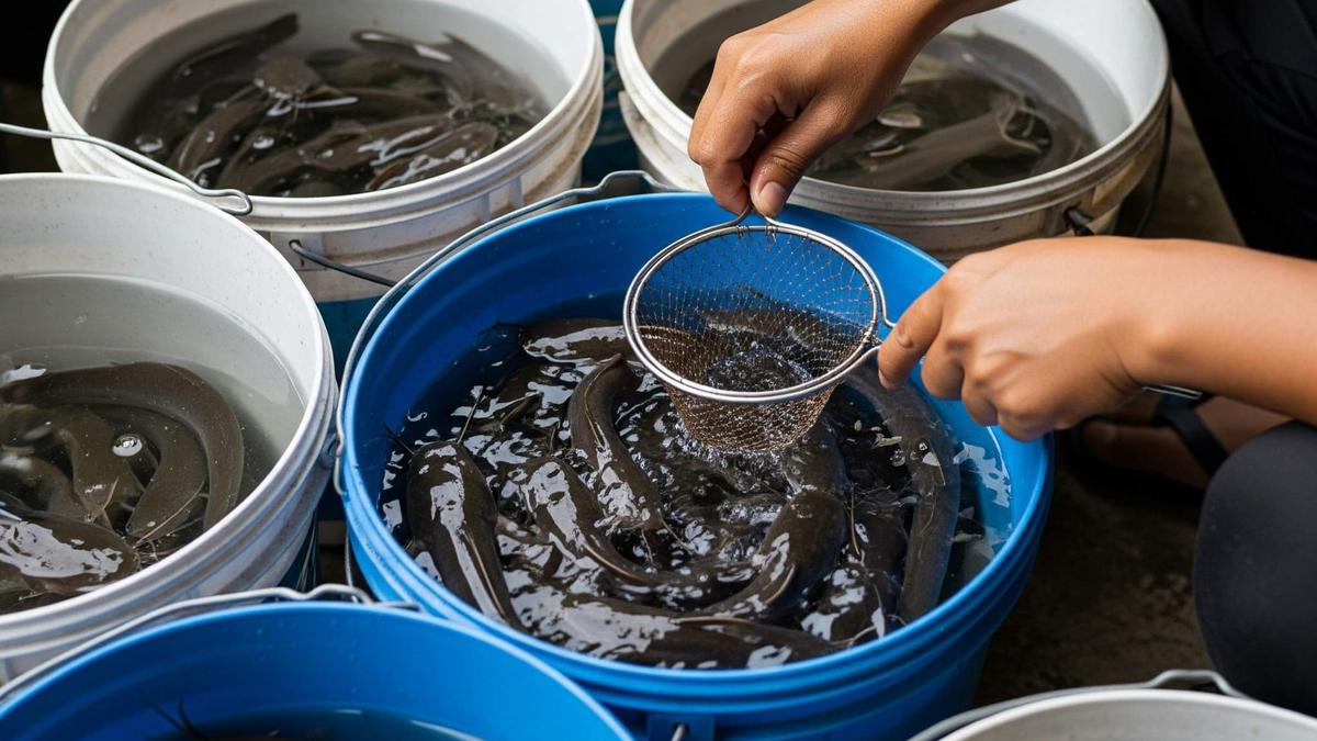 Cara Membuat Kerupuk Lele Homemade : Mudah, Gurih dan Bergizi