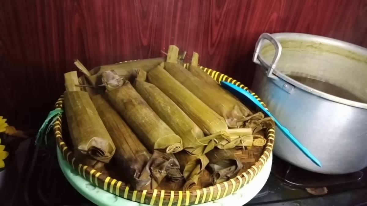 Cara Membuat Lontong Menggunakan Santan Instan, Praktis untuk Sajian Lebaran
