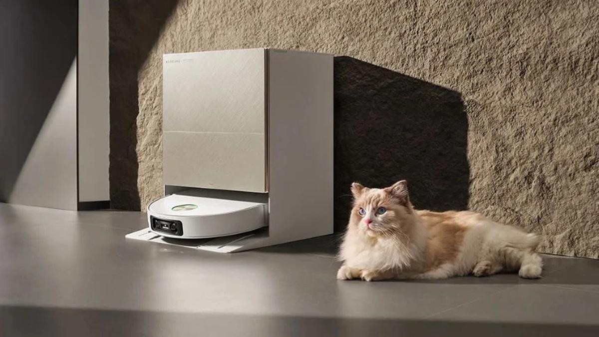 Dreame Memperkuat Ekosistem Rumah Pintar Melalui Robot Vakum Tipis Hingga Teknologi Uap 200 Derajat Celcius