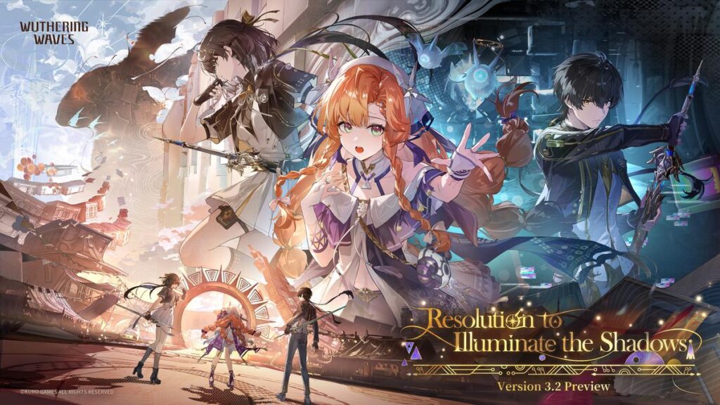 Kode Redeem Wuthering Waves Terbaru 14 Maret 2026, Segera Klaim Sebelum Hilang