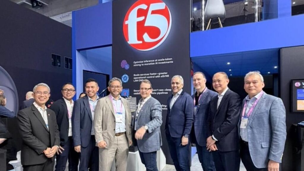 Kolaborasi TelkomGroup dan F5 Mendorong Infrastruktur Digital AI-secure di Indonesia