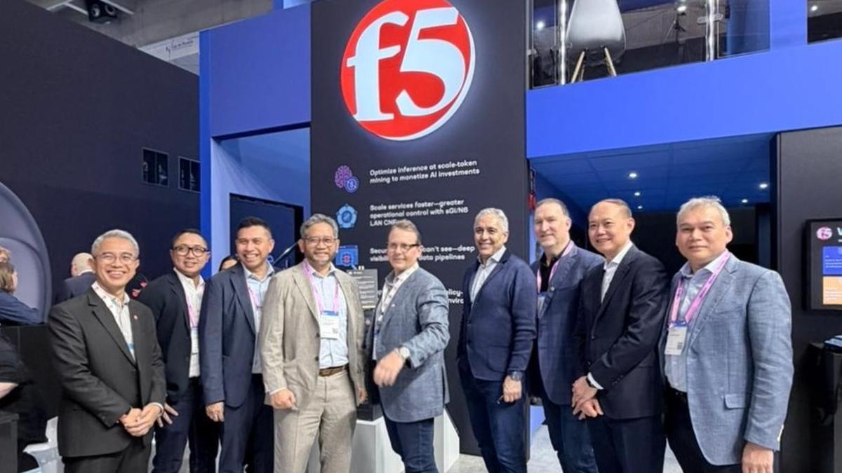 Kolaborasi TelkomGroup dan F5 Mendorong Infrastruktur Digital AI-secure di Indonesia