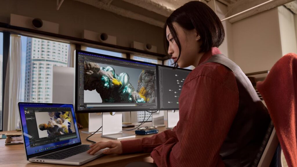 MacBook Pro M5 Pro dan M5 Max Diumumkan, Performa AI 8 Kali Lebih Cepat dan SSD 2x Lebih Cepat