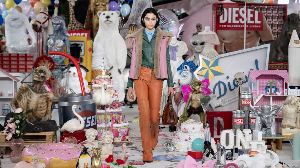 Milan Fashion Week 2026, DIESEL hingga Gucci Masuk Daftar Pertunjukan Paling Berkesan