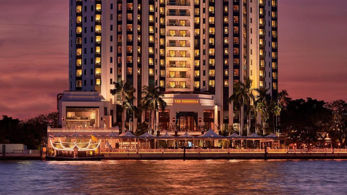 Perang Iran vs Israel dan AS Membuat Hotel Mewah di Thailand Tawarkan Diskon hingga 70 Persen