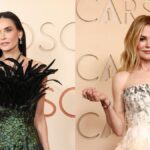 Pertarungan Gaya Bintang di Karpet Merah Oscar 2026, Nicole Kidman versus Demi Moore